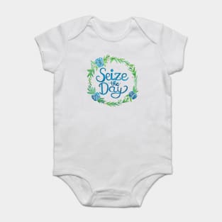 Seize the Day Baby Bodysuit